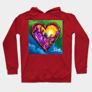 Lovebirds Hoodie